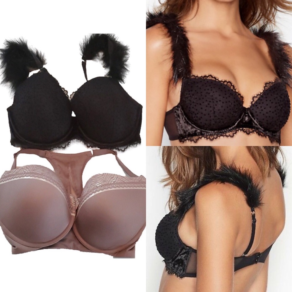 Victoria's Secret Dream Angels Demi Bra 34DDD